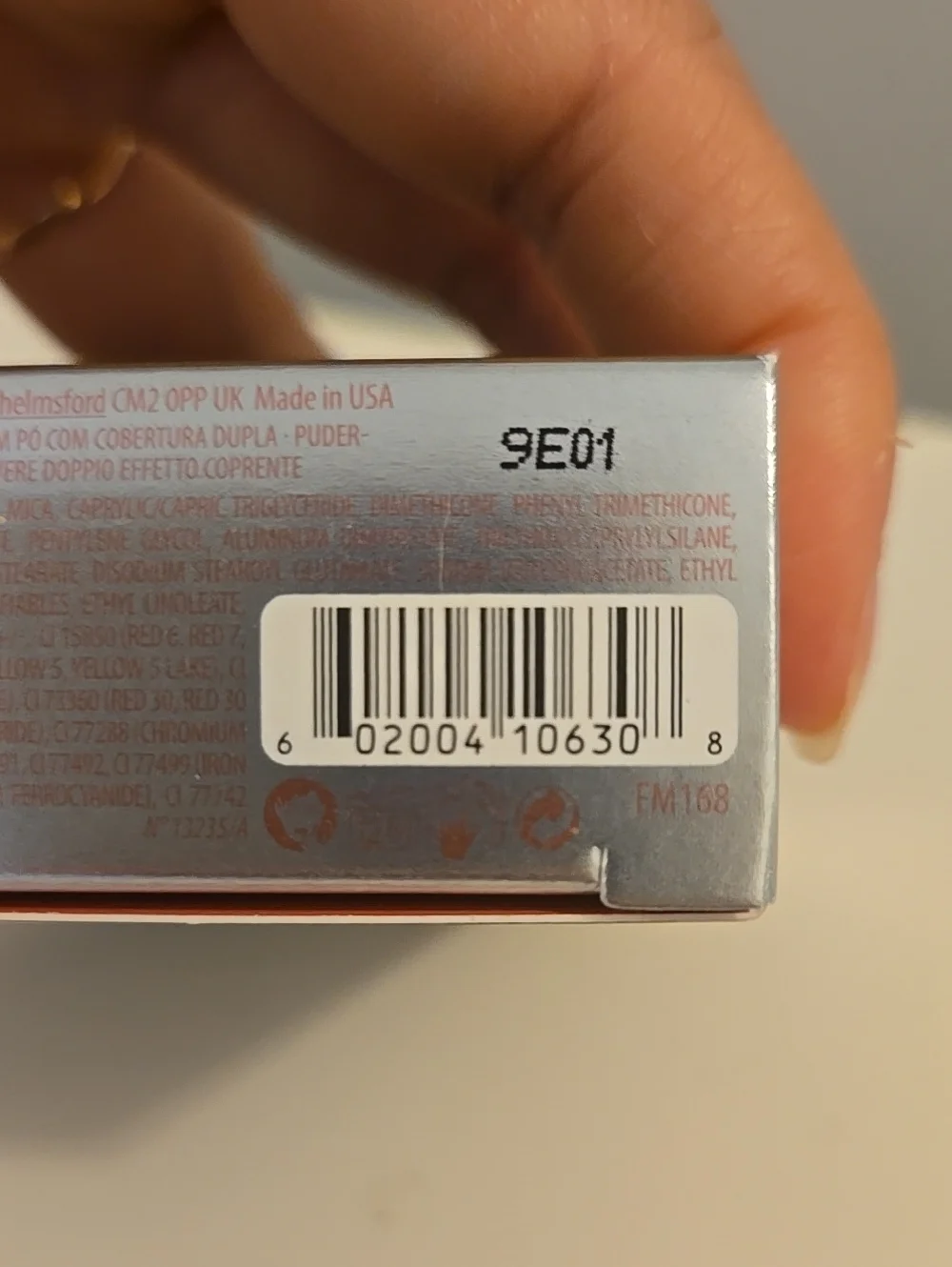 Benefit Hello Happy Velvet Powder Foundation - 12